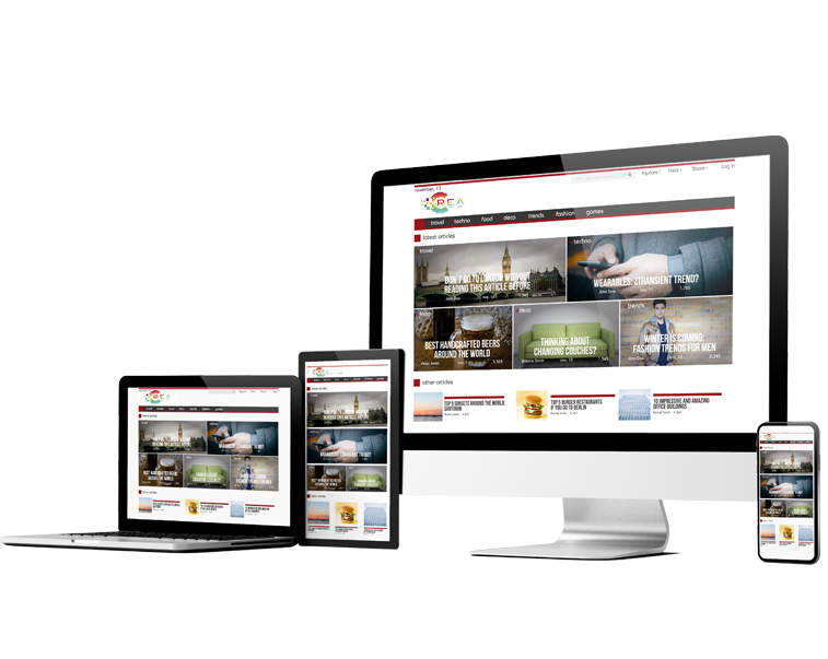 diseño de paginas web